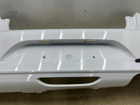 Zderzak tylny Opel Corsa F 19-23r. Przedlift tył 39182039 Zderzak tylny Opel Corsa F 19-23r. Przedlift tył 39182039