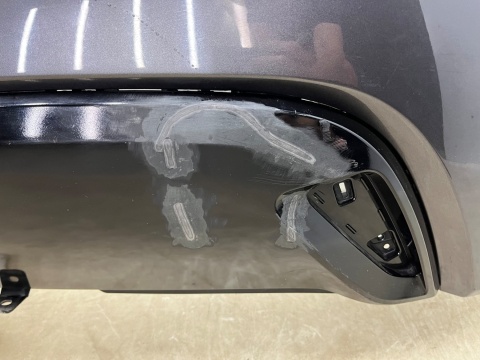 Zderzak tylny Toyota Yaris 4 IV XP210 20r.- tył 4XPDC 52159-K0030 Zderzak tylny Toyota Yaris 4 IV XP210 20r.- tył 4XPDC 52159-K0030