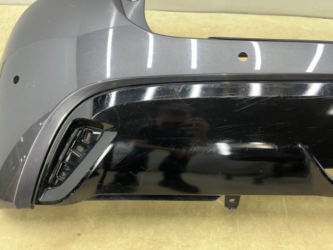 Zderzak tylny Toyota Yaris 4 IV XP210 20r.- tył 4XPDC 52159-K0030 Zderzak tylny Toyota Yaris 4 IV XP210 20r.- tył 4XPDC 52159-K0030