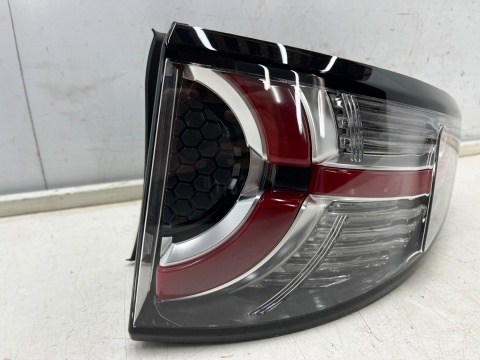 Lampa Land Rover Discovery Sport L550 14-19r. PRAWA tylna w błotnik oryginalna Full LED Europa fk72-13404-cg Lampa Land Rover Discovery Sport L550 14-19r. PRAWA tylna w błotnik oryginalna Full LED Europa fk72-13404-cg