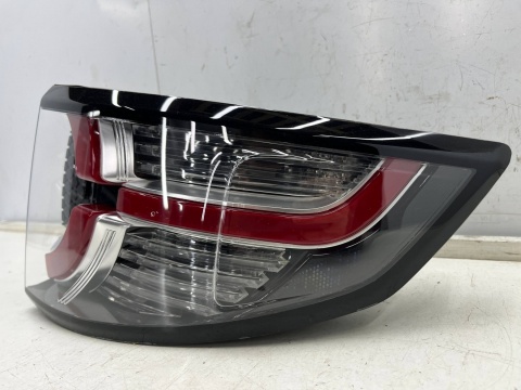 Lampa Land Rover Discovery Sport L550 14-19r. PRAWA tylna w błotnik oryginalna Full LED Europa fk72-13404-cg Lampa Land Rover Discovery Sport L550 14-19r. PRAWA tylna w błotnik oryginalna Full LED Europa fk72-13404-cg