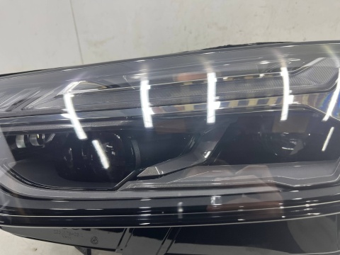 Lampa reflektor Audi Q5 II 80a FY LIFT + Sportback 20r.- LEWA przednia LED MATRIX oryginalna EUROPA lewy przód 80a941035e Lampa reflektor Audi Q5 II 80a FY LIFT + Sportback 20r.- LEWA przednia LED MATRIX oryginalna EUROPA lewy przód 80a941035e