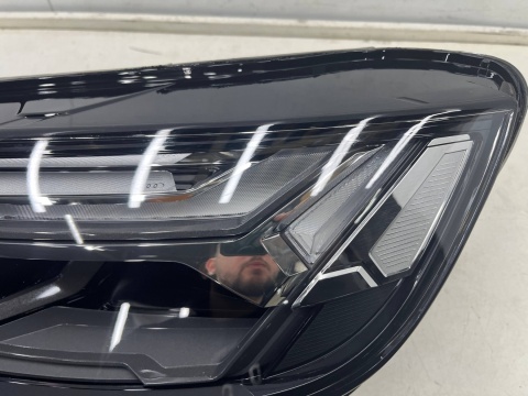 Lampa reflektor Audi Q5 II 80a FY LIFT + Sportback 20r.- LEWA przednia LED MATRIX oryginalna EUROPA lewy przód 80a941035e Lampa reflektor Audi Q5 II 80a FY LIFT + Sportback 20r.- LEWA przednia LED MATRIX oryginalna EUROPA lewy przód 80a941035e