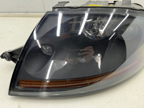 Lampa reflektor Audi TT I 8N 98-06r. LEWA przednia soczewka oryginalna lewy przód EU 8n0941003aq Lampa reflektor Audi TT I 8N 98-06r. LEWA przednia soczewka oryginalna lewy przód EU 8n0941003aq