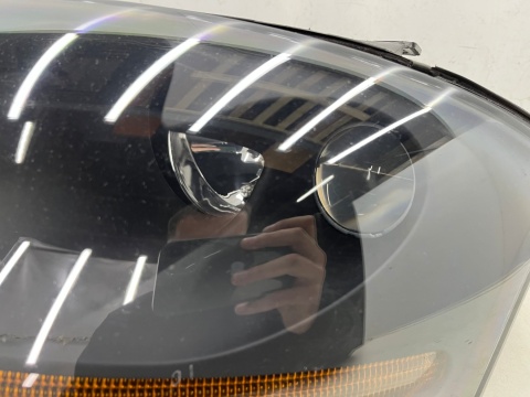 Lampa reflektor Audi TT I 8N 98-06r. LEWA przednia soczewka oryginalna lewy przód EU 8n0941003aq Lampa reflektor Audi TT I 8N 98-06r. LEWA przednia soczewka oryginalna lewy przód EU 8n0941003aq