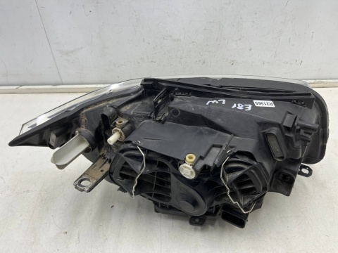 Lampa reflektor BMW 1 E81 E82 E87 E88 LIFT 09-13r. lewa przednia zwykła H7 ORYGINALNA lewy przód EUROPA 7249649