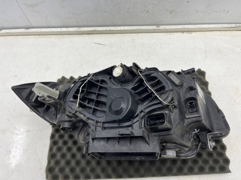 Lampa reflektor BMW 1 E81 E82 E87 E88 LIFT 09-13r. lewa przednia zwykła H7 ORYGINALNA lewy przód EUROPA 7249649