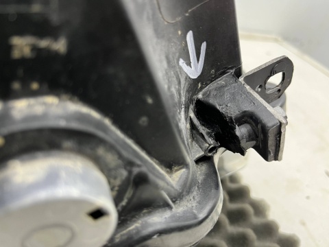 Lampa reflektor BMW 1 E81 E82 E87 E88 LIFT 09-13r. lewa przednia zwykła H7 ORYGINALNA lewy przód EUROPA 7249649