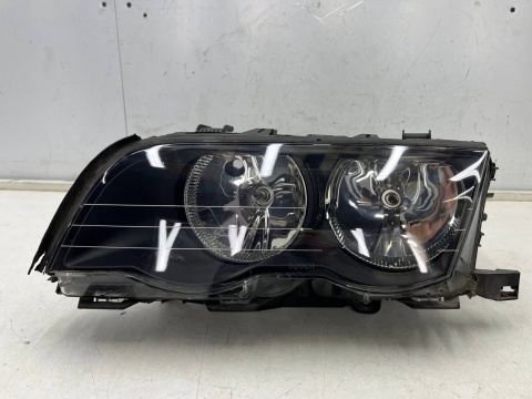 Lampa reflektor BMW 3 E46 sedan kombi 98-01r. LEWA przednia H7 oryginalna lewy przód EU 8361947 Lampa reflektor BMW 3 E46 sedan kombi 98-01r. LEWA przednia H7 oryginalna lewy przód EU 8361947