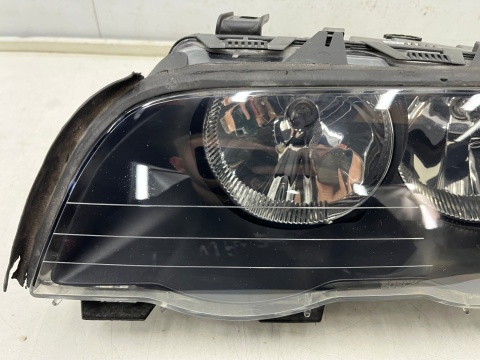 Lampa reflektor BMW 3 E46 sedan kombi 98-01r. LEWA przednia H7 oryginalna lewy przód EU 8361947 Lampa reflektor BMW 3 E46 sedan kombi 98-01r. LEWA przednia H7 oryginalna lewy przód EU 8361947