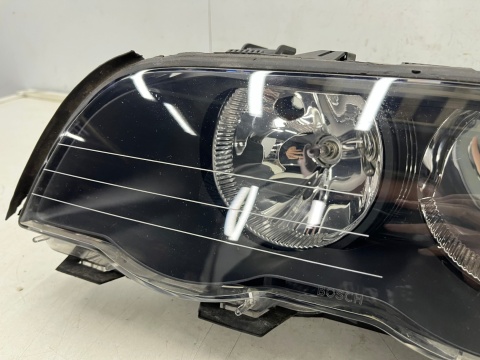 Lampa reflektor BMW 3 E46 sedan kombi 98-01r. LEWA przednia H7 oryginalna lewy przód EU 8361947 Lampa reflektor BMW 3 E46 sedan kombi 98-01r. LEWA przednia H7 oryginalna lewy przód EU 8361947