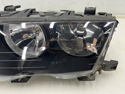 Lampa reflektor BMW 3 E46 sedan kombi 98-01r. LEWA przednia H7 oryginalna lewy przód EU 8361947 Lampa reflektor BMW 3 E46 sedan kombi 98-01r. LEWA przednia H7 oryginalna lewy przód EU 8361947