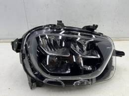 Lampa reflektor Citroen C3 III LIFT 20-24r. prawa przednia FULL Citroen LED VISION Europa 5pin oryginal prawy przód
