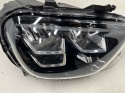 Lampa reflektor Citroen C3 III LIFT 20-24r. prawa przednia FULL Citroen LED VISION Europa 5pin oryginal prawy przód