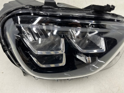 Lampa reflektor Citroen C3 III LIFT 20-24r. prawa przednia FULL Citroen LED VISION Europa 5pin oryginal prawy przód Lampa reflektor Citroen C3 III LIFT 20-24r. prawa przednia FULL Citroen LED VISION Europa 5pin oryginal prawy przód