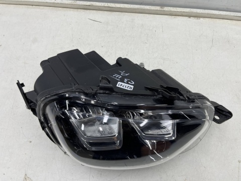 Lampa reflektor Citroen C3 III LIFT 20-24r. prawa przednia FULL Citroen LED VISION Europa 5pin oryginal prawy przód Lampa reflektor Citroen C3 III LIFT 20-24r. prawa przednia FULL Citroen LED VISION Europa 5pin oryginal prawy przód