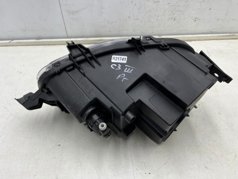 Lampa reflektor Citroen C3 III LIFT 20-24r. prawa przednia FULL Citroen LED VISION Europa 5pin oryginal prawy przód Lampa reflektor Citroen C3 III LIFT 20-24r. prawa przednia FULL Citroen LED VISION Europa 5pin oryginal prawy przód