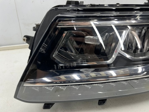 Lampa reflektor Listwa Vw Tiguan II 5na 16-20r. LEWA przednia FULL LED lewy przód 5nb941035d Lampa reflektor Listwa Vw Tiguan II 5na 16-20r. LEWA przednia FULL LED lewy przód 5nb941035d