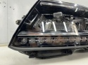 Lampa reflektor Listwa Vw Tiguan II 5na 16-20r. LEWA przednia FULL LED lewy przód 5nb941035d