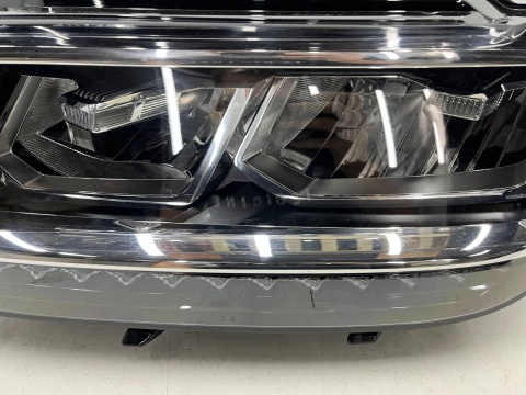 Lampa reflektor Listwa Vw Tiguan II 5na 16-20r. LEWA przednia FULL LED lewy przód 5nb941035d Lampa reflektor Listwa Vw Tiguan II 5na 16-20r. LEWA przednia FULL LED lewy przód 5nb941035d