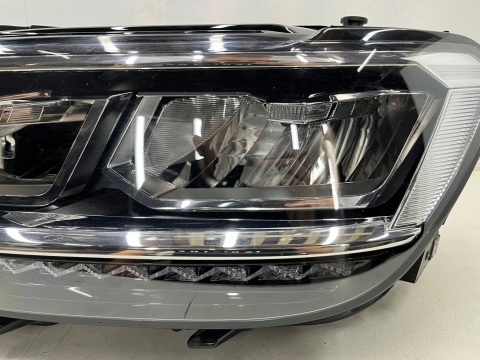 Lampa reflektor Listwa Vw Tiguan II 5na 16-20r. LEWA przednia FULL LED lewy przód 5nb941035d Lampa reflektor Listwa Vw Tiguan II 5na 16-20r. LEWA przednia FULL LED lewy przód 5nb941035d