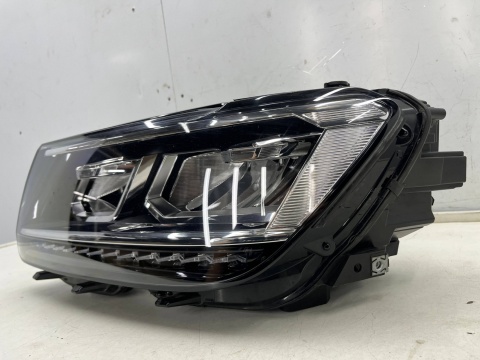 Lampa reflektor Listwa Vw Tiguan II 5na 16-20r. LEWA przednia FULL LED lewy przód 5nb941035d Lampa reflektor Listwa Vw Tiguan II 5na 16-20r. LEWA przednia FULL LED lewy przód 5nb941035d