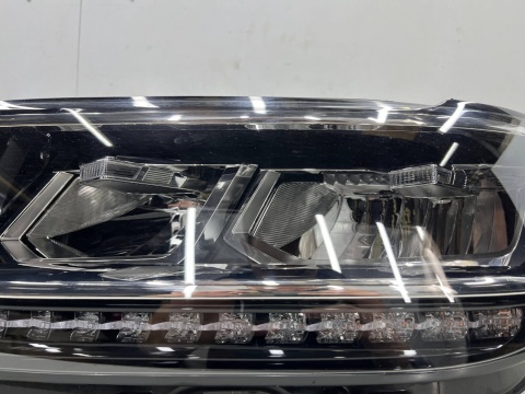 Lampa reflektor Listwa Vw Tiguan II 5na 16-20r. LEWA przednia FULL LED lewy przód 5nb941035d Lampa reflektor Listwa Vw Tiguan II 5na 16-20r. LEWA przednia FULL LED lewy przód 5nb941035d