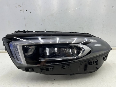 Lampa reflektor Mercedes w177 a-klasa 18-22r. LEWA przednia MULTIBEAM LED lewy przód a1779065303 Lampa reflektor Mercedes w177 a-klasa 18-22r. LEWA przednia MULTIBEAM LED lewy przód a1779065303