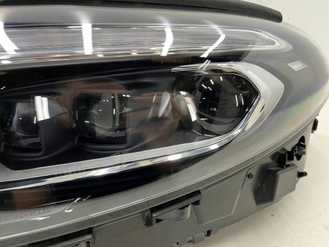 Lampa reflektor Mercedes w177 a-klasa 18-22r. LEWA przednia MULTIBEAM LED lewy przód a1779065303 Lampa reflektor Mercedes w177 a-klasa 18-22r. LEWA przednia MULTIBEAM LED lewy przód a1779065303