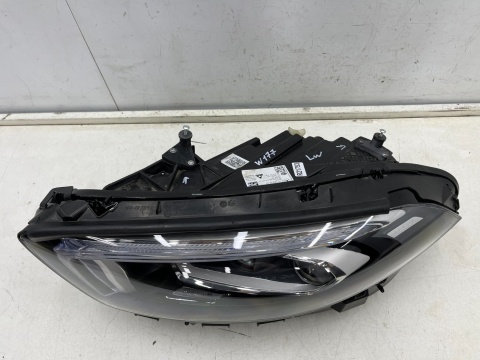 Lampa reflektor Mercedes w177 a-klasa 18-22r. LEWA przednia MULTIBEAM LED lewy przód a1779065303 Lampa reflektor Mercedes w177 a-klasa 18-22r. LEWA przednia MULTIBEAM LED lewy przód a1779065303