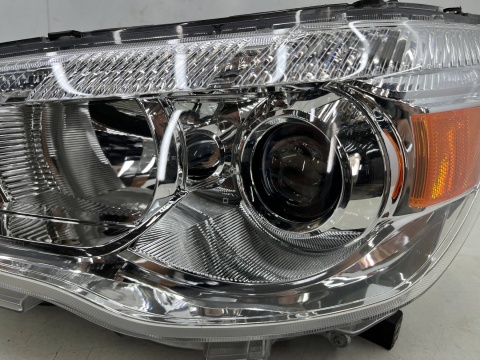 Lampa reflektor Mitsubishi ASX I Outlander Sport 10-19r. lewa przednia SOCZEWKA Europa oryginalna lewy przód Lampa reflektor Mitsubishi ASX I Outlander Sport 10-19r. lewa przednia SOCZEWKA Europa oryginalna lewy przód