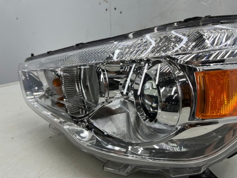Lampa reflektor Mitsubishi ASX I Outlander Sport 10-19r. lewa przednia SOCZEWKA Europa oryginalna lewy przód Lampa reflektor Mitsubishi ASX I Outlander Sport 10-19r. lewa przednia SOCZEWKA Europa oryginalna lewy przód