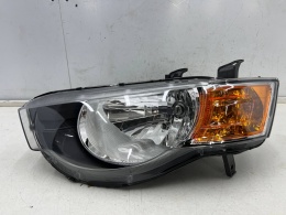 Lampa reflektor Mitsubishi Colt 6 VI Z30 LIFT 08-12r. NOWA lewa przednia ORYGINALNA lewy przód EUROPA 8301b179