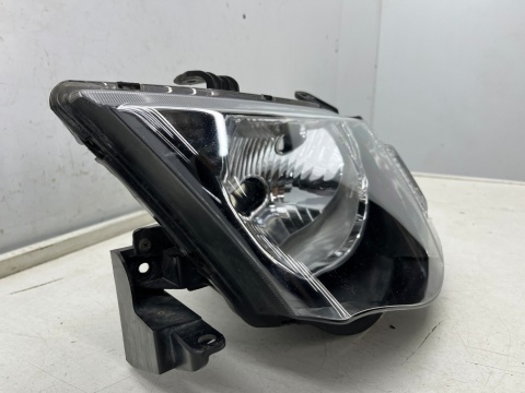 Lampa reflektor Mitsubishi L200 KA KB 05-10r. LEWA przednia H4 oryginalna lewy przód EU 8301b461 Lampa reflektor Mitsubishi L200 KA KB 05-10r. LEWA przednia H4 oryginalna lewy przód EU 8301b461
