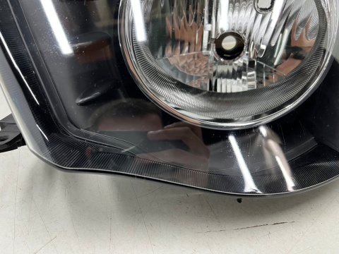 Lampa reflektor Mitsubishi L200 KA KB 05-10r. LEWA przednia H4 oryginalna lewy przód EU 8301b461 Lampa reflektor Mitsubishi L200 KA KB 05-10r. LEWA przednia H4 oryginalna lewy przód EU 8301b461