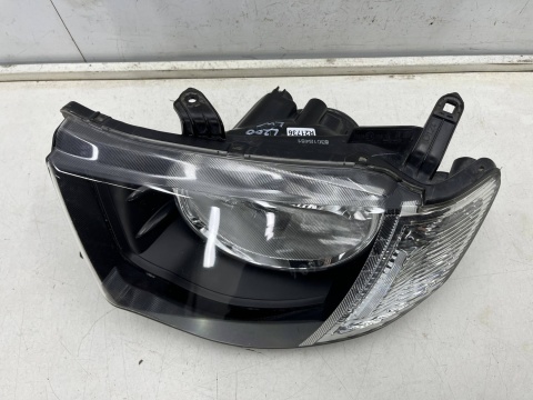 Lampa reflektor Mitsubishi L200 KA KB 05-10r. LEWA przednia H4 oryginalna lewy przód EU 8301b461 Lampa reflektor Mitsubishi L200 KA KB 05-10r. LEWA przednia H4 oryginalna lewy przód EU 8301b461