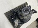 Lampa reflektor Mitsubishi L200 KA KB 05-10r. LEWA przednia H4 oryginalna lewy przód EU 8301b461