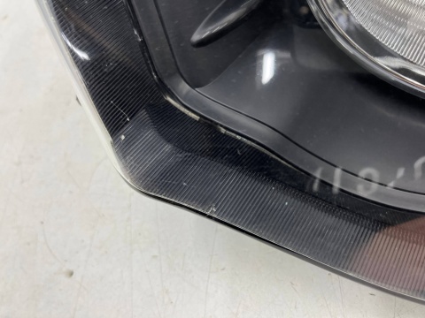 Lampa reflektor Mitsubishi L200 KA KB 05-10r. LEWA przednia H4 oryginalna lewy przód EU 8301b461 Lampa reflektor Mitsubishi L200 KA KB 05-10r. LEWA przednia H4 oryginalna lewy przód EU 8301b461