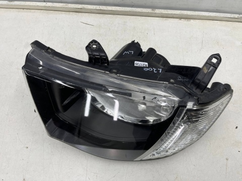 Lampa reflektor Mitsubishi L200 KA KB 05-10r. LEWA przednia H4 oryginalna lewy przód EU 8301b461 Lampa reflektor Mitsubishi L200 KA KB 05-10r. LEWA przednia H4 oryginalna lewy przód EU 8301b461