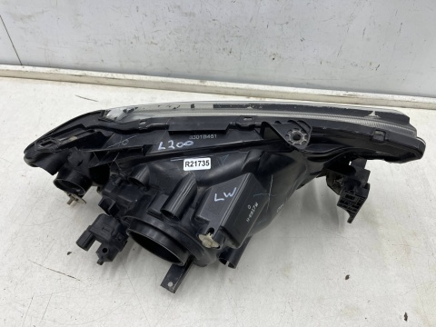 Lampa reflektor Mitsubishi L200 KA KB 05-10r. LEWA przednia H4 oryginalna lewy przód EU 8301b461 Lampa reflektor Mitsubishi L200 KA KB 05-10r. LEWA przednia H4 oryginalna lewy przód EU 8301b461