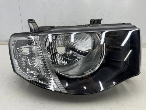 Lampa reflektor Mitsubishi L200 KA KB 05-10r. PRAWA przednia H4 oryginalna prawy przód EU 8301b462 Lampa reflektor Mitsubishi L200 KA KB 05-10r. PRAWA przednia H4 oryginalna prawy przód EU 8301b462