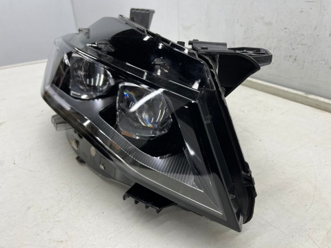 Lampa reflektor Peugeot 508 II 18-23r. PRAWA przednia FULL LED Europa oryginal PRAWY przód 9839014080 Lampa reflektor Peugeot 508 II 18-23r. PRAWA przednia FULL LED Europa oryginal PRAWY przód 9839014080
