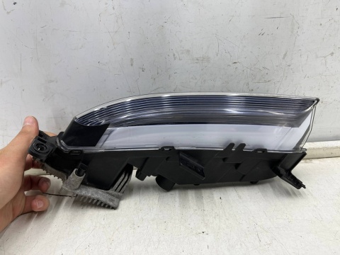 Lampa reflektor Porsche Panamera II 971 lewy przedni halogen LED DRL światło do jazdy dziennej 16r.- 971953041f Lampa reflektor Porsche Panamera II 971 lewy przedni halogen LED DRL światło do jazdy dziennej 16r.- 971953041f