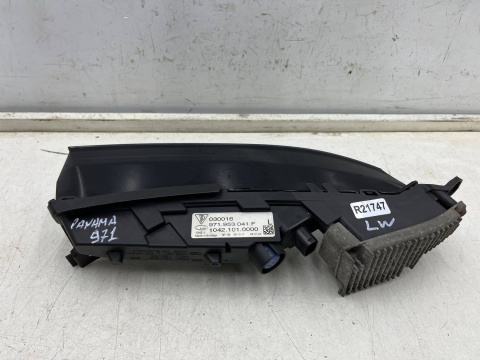 Lampa reflektor Porsche Panamera II 971 lewy przedni halogen LED DRL światło do jazdy dziennej 16r.- 971953041f Lampa reflektor Porsche Panamera II 971 lewy przedni halogen LED DRL światło do jazdy dziennej 16r.- 971953041f