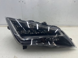 Lampa reflektor Seat Leon 3 III 5f 12-20r. PRAWA przednia FULL LED EU 5f1941008e