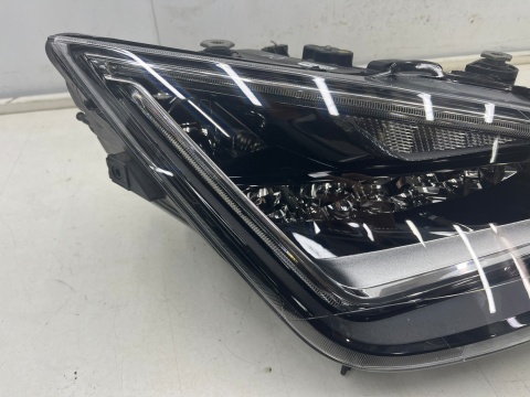 Lampa reflektor Seat Leon 3 III 5f 12-20r. PRAWA przednia FULL LED EU 5f1941008e Lampa reflektor Seat Leon 3 III 5f 12-20r. PRAWA przednia FULL LED EU 5f1941008e