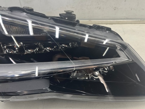 Lampa reflektor Seat Leon 3 III 5f 12-20r. PRAWA przednia FULL LED EU 5f1941008e Lampa reflektor Seat Leon 3 III 5f 12-20r. PRAWA przednia FULL LED EU 5f1941008e