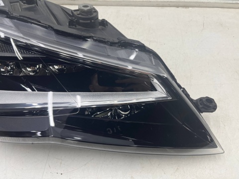 Lampa reflektor Seat Leon 3 III 5f 12-20r. PRAWA przednia FULL LED EU 5f1941008e Lampa reflektor Seat Leon 3 III 5f 12-20r. PRAWA przednia FULL LED EU 5f1941008e