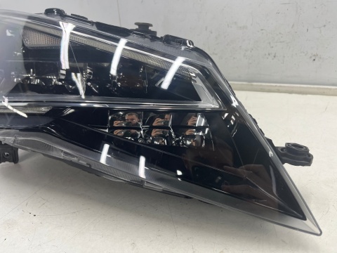 Lampa reflektor Seat Leon 3 III 5f 12-20r. PRAWA przednia FULL LED EU 5f1941008e Lampa reflektor Seat Leon 3 III 5f 12-20r. PRAWA przednia FULL LED EU 5f1941008e