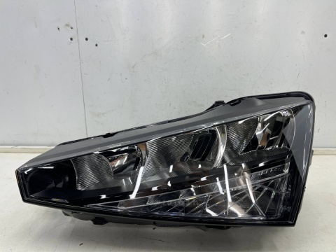 Lampa reflektor Skoda Scala 19-23r. NOWA lewa przednia LED + H7 CRYSTAL LIGHTING Europa oryginal lewy przód 657941015 Lampa reflektor Skoda Scala 19-23r. NOWA lewa przednia LED + H7 CRYSTAL LIGHTING Europa oryginal lewy przód 657941015